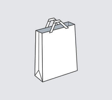 paper products for opticians: shoppers, prescription blocks, envelopes